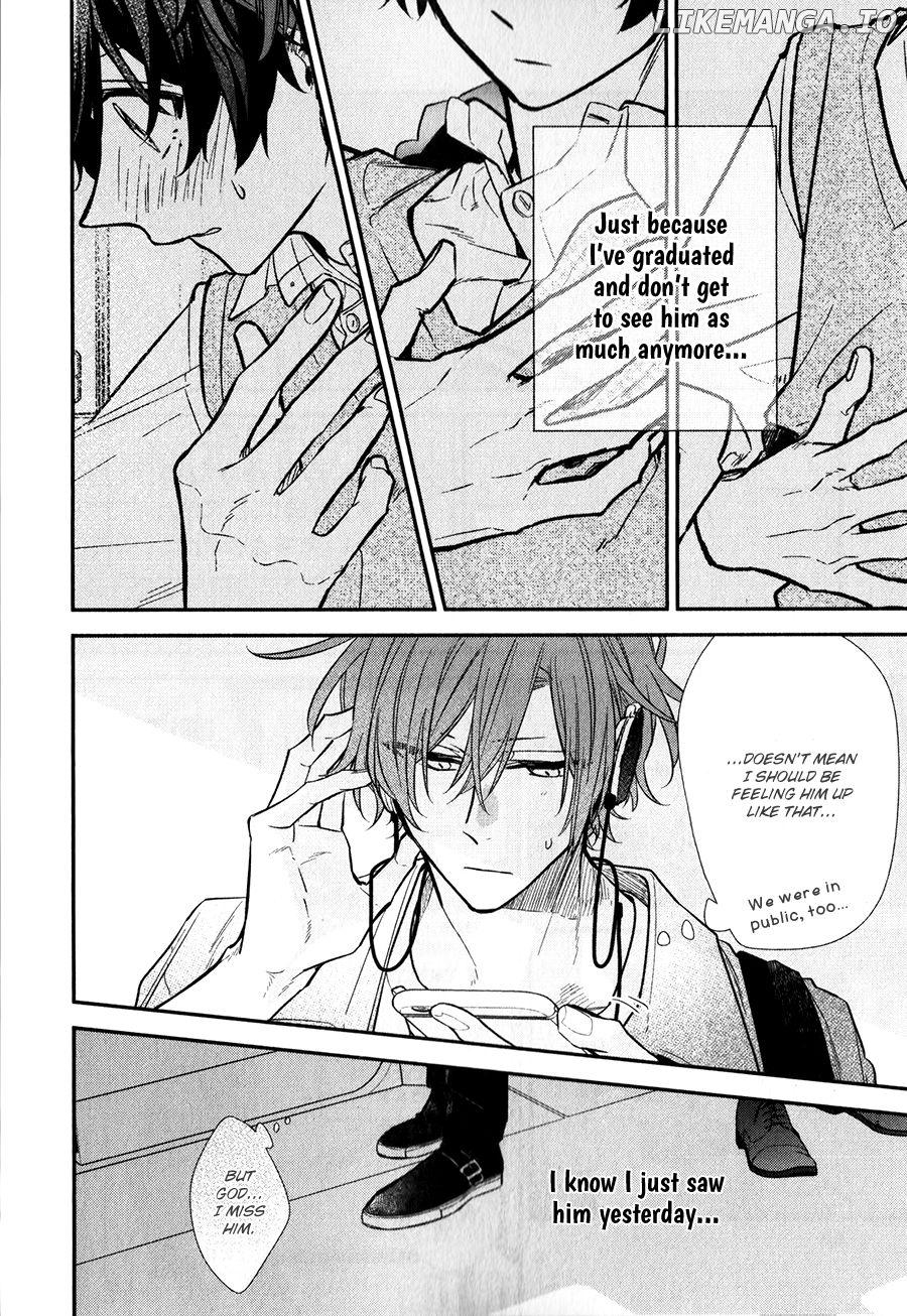 Sasaki to Miyano, Chapter 42 image 02